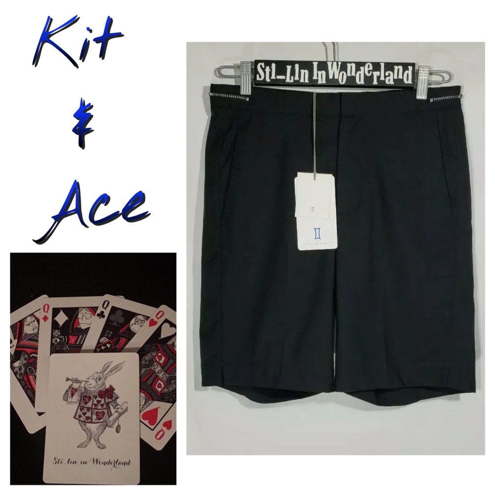 New Kit & Ace Grandstand Shorts West Coast Fit 32